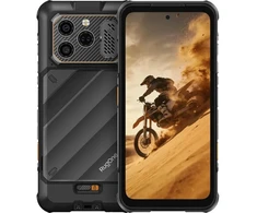 Išmanusis telefonas UleFone Išmanusis telefonas RugOne Xever 8 8GB/256GB (Juodas) (RO-X8-256/BK)