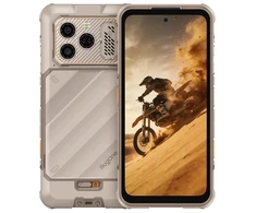 Išmanusis telefonas UleFone Išmanusis telefonas RugOne Xever 8 8GB/256GB (Sand Dune) (RO-X8-256/GY)
