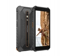 Ulefone RugKing 2 Pro 4GB/64GB Juodas/Oranžinis - smartfon, oranžinė-juoda