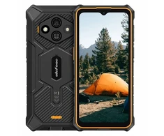 Ulefone RugKing 3 Pro 16,7 cm (6.56") Dual SIM Android 15 4G USB Type-C 8 GB 128 GB 5700 mAh, oranžinė-juoda