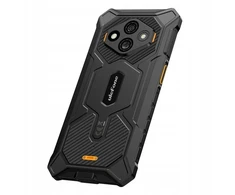 Išmanusis telefonas Ulefone RugKing 3 Pro 16,7 cm (6,56") Dual SIM, Android 15, 4G, USB Type-C, 8 GB, 128 GB, 5700 mAh, oranžinė, juoda