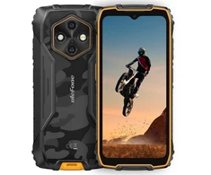 Ulefone RugKing 4 Pro 16,7 cm (6.56") Dual SIM Android 15 4G USB Type-C 8 GB 256 GB 10200 mAh Oranžinė