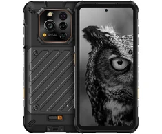 Ulefone Išmanusis telefonas RugOne Xever 7 5G 12GB/512GB (Juodas)