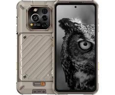 Ulefone Išmanusis telefonas RugOne Xever 7 5G 12GB/512GB (Sand Dune)