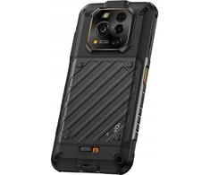 Ulefone Išmanusis telefonas RugOne Xever 7 5G 12GB/512GB (Juodas)