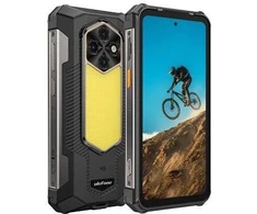 Išmanusis telefonas UleFone Telefonas RUGKING 5 PRO/8/256GB Juodas ULEFONE