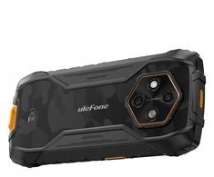 Išmanusis telefonas Ulefone RugKing 4 Pro 8GB/128GB (Oranžinis)