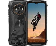 Išmanusis telefonas Ulefone RugKing 4 Pro 8GB/128GB (Juodas)