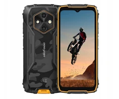 Išmanusis telefonas Ulefone RugKing 4 Pro 8GB/128GB (Oranžinis)