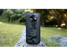 Išmanusis telefonas Ulefone RugKing 4 Pro 8GB/128GB (Juodas)