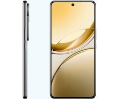 Išmanusis telefonas Vivo V50 5G 12GB/512GB, juodas