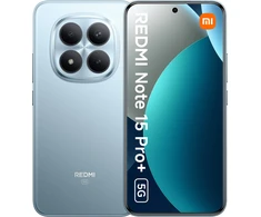 Išmanusis telefonas Xiaomi Redmi Note 15 Pro+ 5G 8/256GB Mėlyna (MZB0MI3EU)