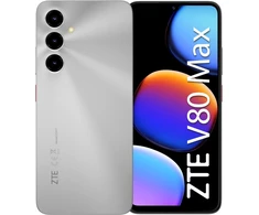 Išmanusis telefonas ZTE V80 Max 4GB / 128GB Sidabrinė