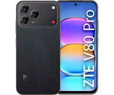 Išmanusis telefonas ZTE V80 Pro/8GB/256GB/Juodas (123464701087)