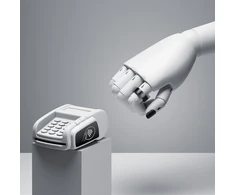 Išmanusis žiedas Niceboy Išmanusis žiedas su mokėjimo funkcija Smart Ring ONE Ultra S8
