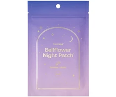Isntree Hwarang' „Bellflower Night Patch“ pleistrai nuo odos defektų naktį, 45 vnt.