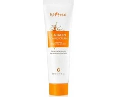 Isntree - C-niacino tonizuojantis kremas - 50 ml