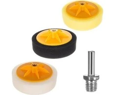 Xtrobb Poliravimo kempine - 3 vnt