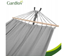 Iso Trade sodo hamakas 200x150cm Gardlov su rėmu 27293