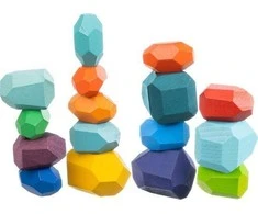 Kruzzel Akmenys / medines trinkeles - 16 vnt