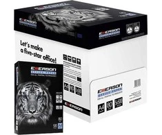 Iso Trade Kopijavimo popierius A4 80g dėžutė - 5 sijos