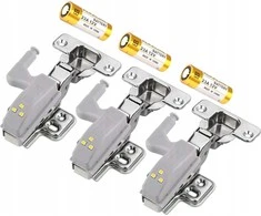 Iso Trade 3 led lempa šarnyrinei spintelei