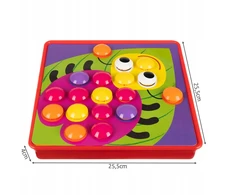 Dėlionė Iso Trade Educational puzzle - mosaic 26107
