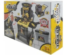Iso Trade Toy Workshop 59 pcs 26631