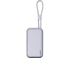 Išorinė baterija Aukey PB-Y47 10000mAh balta