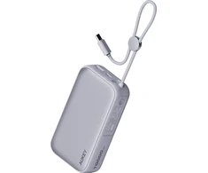 Išorinė baterija Aukey PB-Y47 10000mAh balta