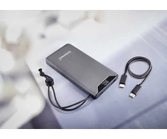 POWER BANK USB 10000MAH QC3.0/Pilkas 7332034 INTENSO