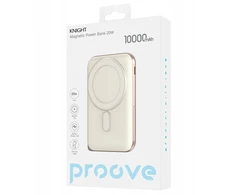 Išorinė baterija Proove Knight 20W 10000mAh