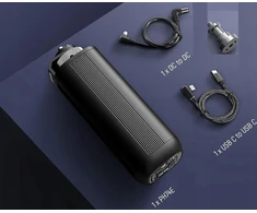 Neewer power bank laikiklis su maitinimo funkcija 100 W COB LED lempos USB-C DC NEEWER / PH74E