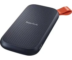 Išorinis kietasis diskas SanDisk Portable SSD 2TB, SDSSDE30-2T00-G26