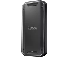 Kietasis diskas SanDisk Professional PRO-G40 SSD 4TB (APFS)