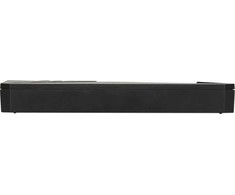 Išorinis kietasis diskas SSD „Surefire GX3 Gaming“, 53684, 1000 GB, juodas, 2,5 colio, USB micro B