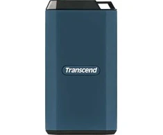 TRANSCEND ESD410C 2TB Išorinis kietasis diskas SSD USB 20Gbps Type C