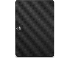 Kietasis diskas Išorinis HDD Seagate nešiojamas išplėtimo modulis 1 TB, juodas (STKN1000400)