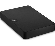 Išorinis kietasis diskas HDD Seagate Expansion Portable 5TB Juodas (STKM5000400)
