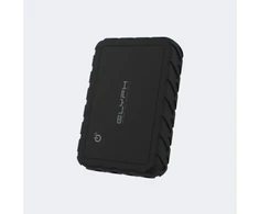 Išorinis kietasis diskas SSD Glyph Atom EX80 High-Intensity USB4 Type-C (80Gbps) maitinamas iš magistralės NVME SSD su vietos sekimo funkcija – 2 TB (A80EX2000)