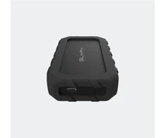 Išorinis kietasis diskas SSD Glyph Atom EX20 High-Intensity USB-C (3.2, Gen 2x2) NVMe SSD maitinamas iš magistralės - 1 TB