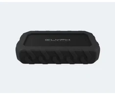 Išorinis kietasis diskas SSD Glyph Atom EX20 High-Intensity USB-C (3.2, Gen 2x2) NVMe SSD maitinamas iš magistralės - 1 TB