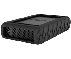 Išorinis kietasis diskas SSD Glyph Atom EX20 High-Intensity USB-C (3.2, Gen 2x2) NVMe SSD maitinamas iš magistralės - 2 TB