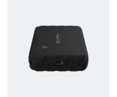 Išorinis kietasis diskas SSD Glyph Atom EX80 High-Intensity USB4 Type-C (80Gbps) maitinamas iš magistralės NVME SSD su vietos sekimo funkcija – 2 TB (A80EX2000)