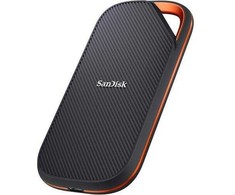 Kietasis diskas Sandisk Extreme PRO Portable SSD v2 2TB