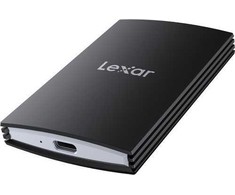 Išorinis kietasis diskas SSD Lexar SL700 Armor 1TB juodas (LAR700X001T-RNBNG)