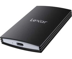 Išorinis kietasis diskas SSD Lexar SL700 Armor 2TB juodas (LAR700X002T-RNBNG)