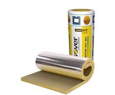 Lipnus demblys, Isover, ML-3Plus Alu, 5x100x500 cm