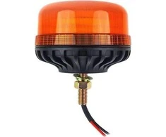LED įspėjamoji lempa 36 LED R65 R10 12V 24V W03sb AMIO-02294