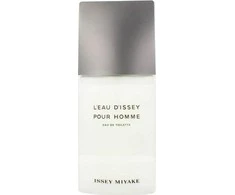 Issey Miyake L'Eau D'Issey Pour Homme for Men (Kvepalai Vyrams) EDT125ml (BE PAKUOTĖS)